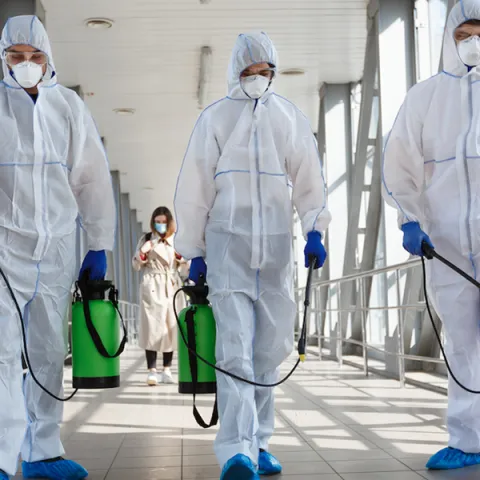 Top 5 Locații Care Necesită Dezinfectie Regulat