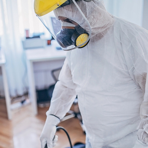 Beneficiile Dezinfecției în Reducerea Riscului de Infecții