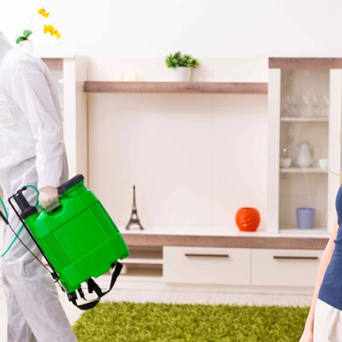 Cei Mai Comuni 10 Dăunători și Cum Să Îi Ții departe de Casa Ta