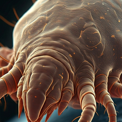 Inamicii Invizibili: Insectele Microscopice Care Ne Afectează Fără să Le Vedem