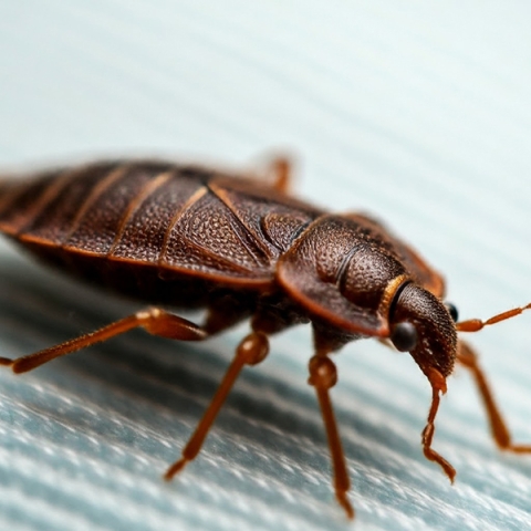 Exotice și Periculoase: Insecte din Alte Colțuri ale Lumii care Pot Ajunge în Casa Ta