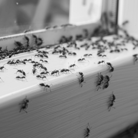 Insectele iernii: cum să le înțelegi comportamentul ca să le oprești înainte să apară