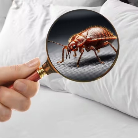Ce insecte se trezesc când toți cred că dorm iarna și cum să le ținem sub control
