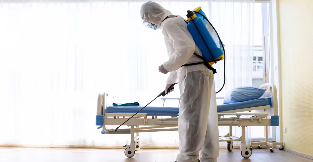 Importanța Dezinfecției în Spitale: Protejând Sănătatea Pacienților și a Personalului Medical